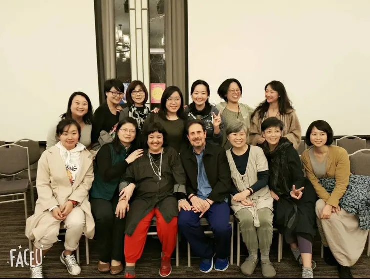 Usha Veda 二階修業完成