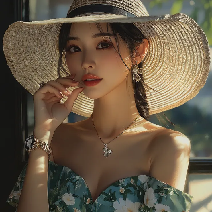 指定日本美麗的女子