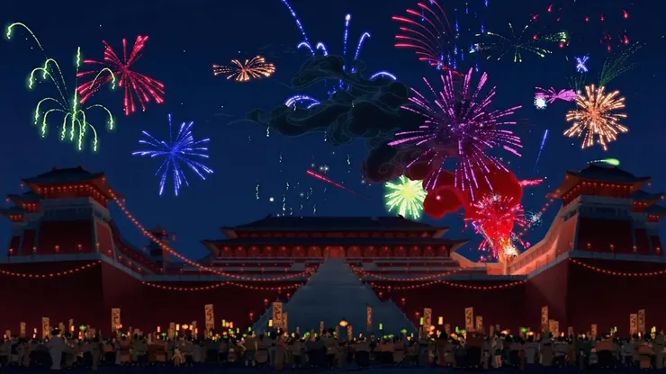 《花木蘭》電影劇照／劇照來源：IMDb