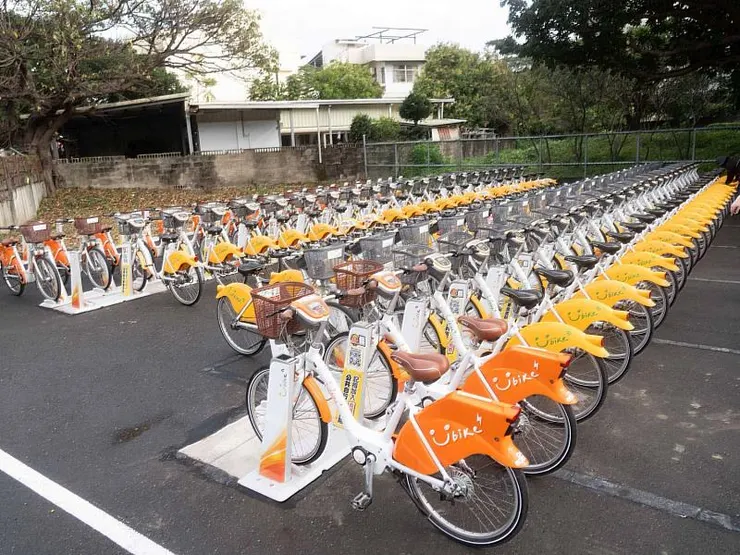 有時候還真不是一車難求，反而是車滿為患，想還車卻沒有空位