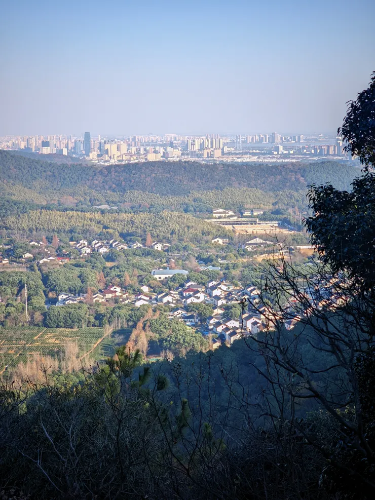 在「旺」上面拍的