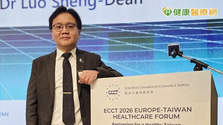 羅盛典指出，鼻咽癌與EB病毒（EBV）高度相關，具有明顯的區域分布特性，全球病例約有七成以上集中於東亞與東南亞。
