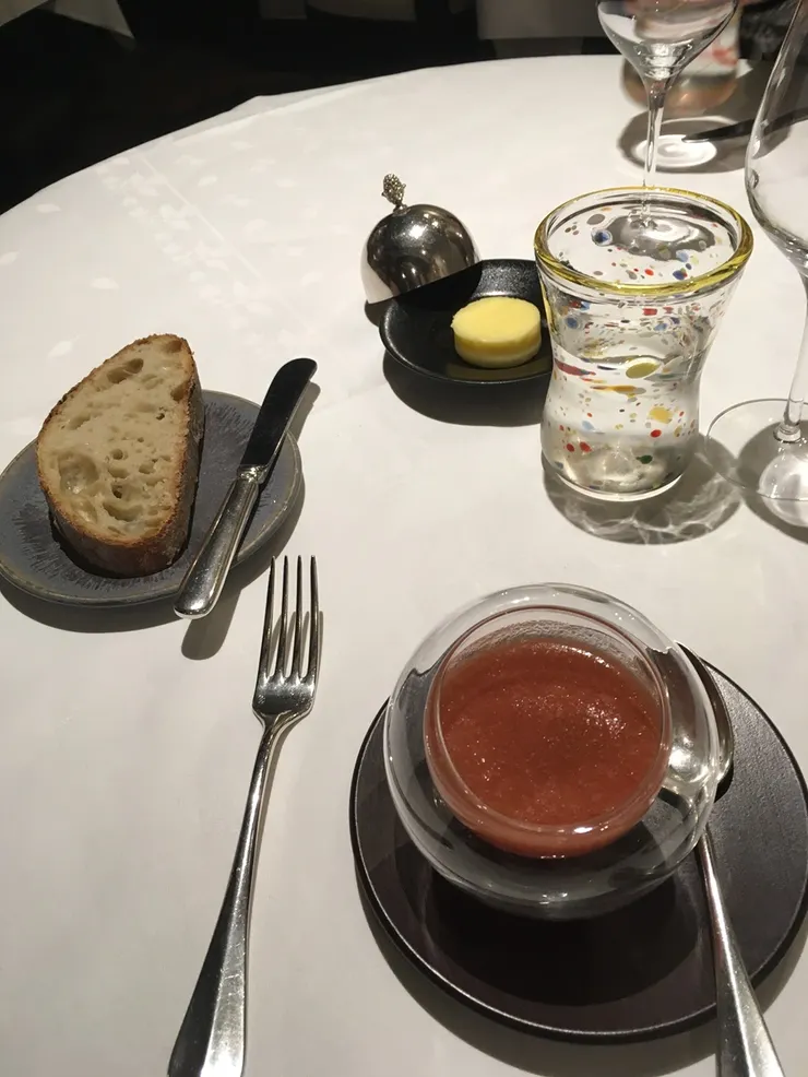 亞洲胃好不習慣冷湯