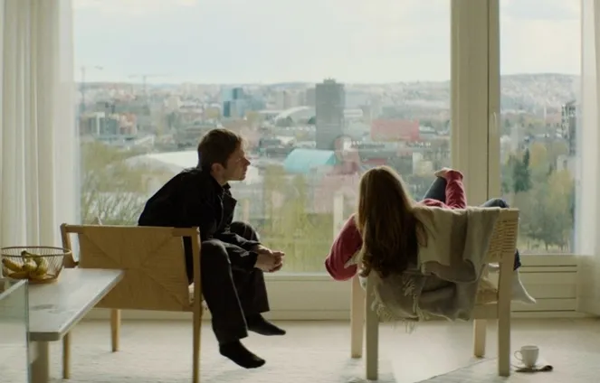 《關於性》劇照