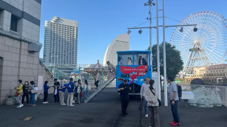 雖然才不到1小時車程，卻覺得自己經歷了好多。