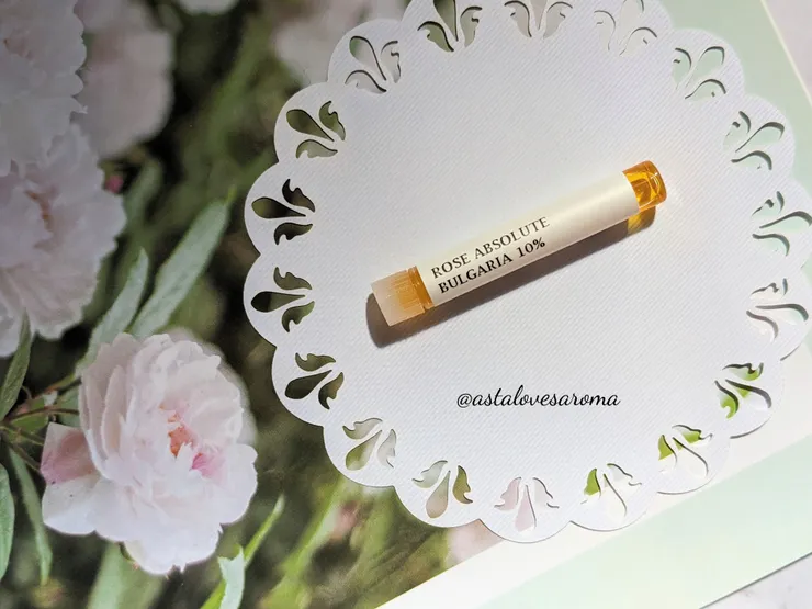 保加利亞 玫瑰原精 10%