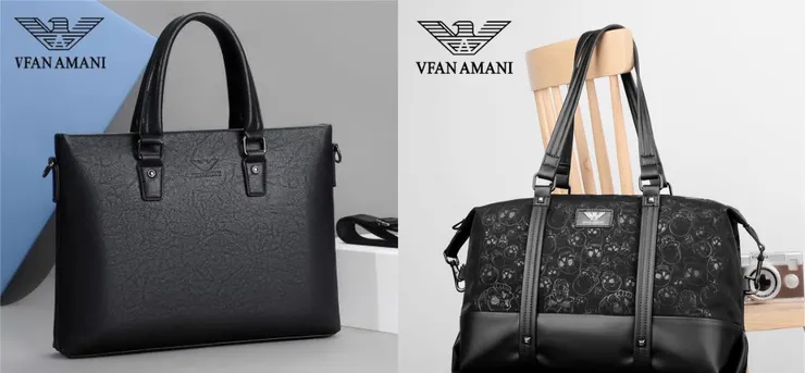 山寨阿瑪尼Armani