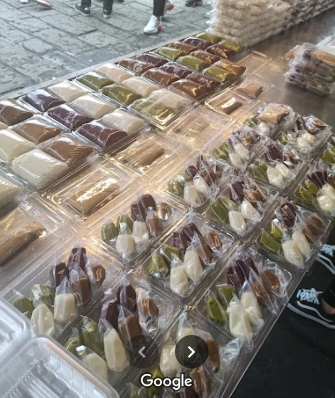 鐵桌子麻糬(擷取自google地圖)