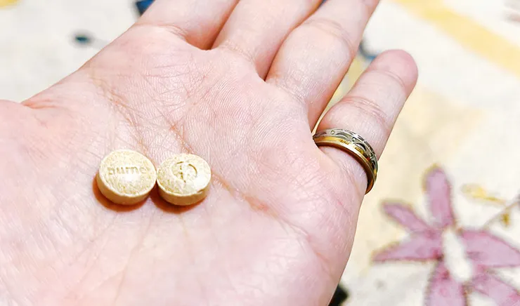 船井burner夜纖錠EX PLUS 評論│保健食品推薦