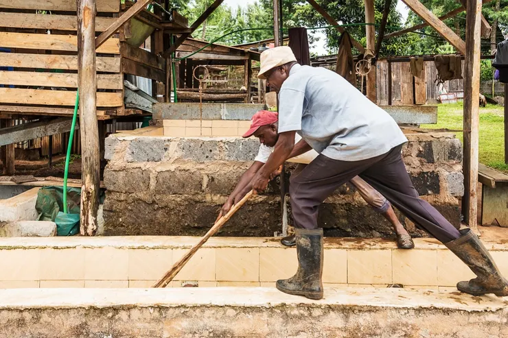 肯亞 奇安布產區 加庫酉伊尼處理廠 AB級 淺中焙