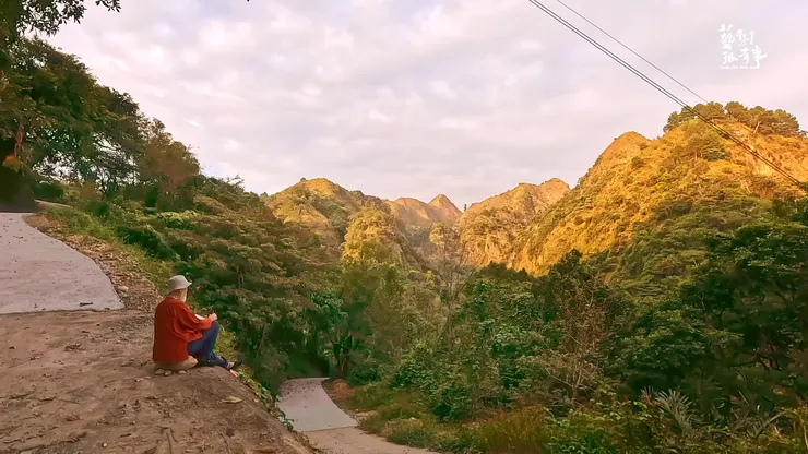 李賢文在九九峰