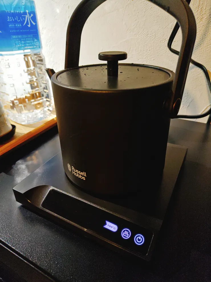 用不懂的電熱水壺