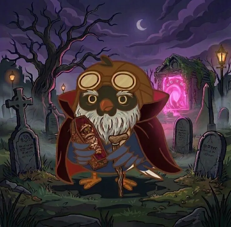 死後的肉桂來到了新樂園！可喜可賀！