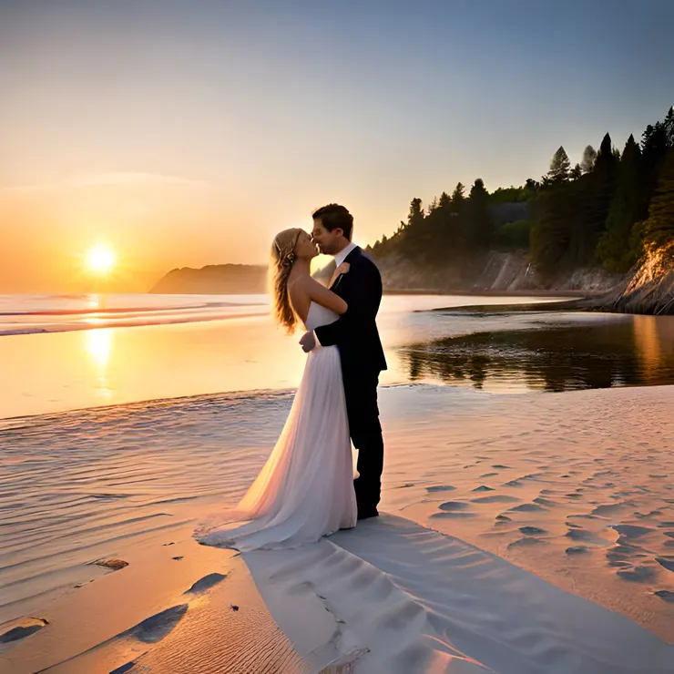 現在看到路上有人在拍婚紗照，我都在心中為他們祈禱三聲阿彌陀佛。