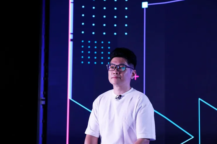 現場工作照。(拍攝/CREDITS)