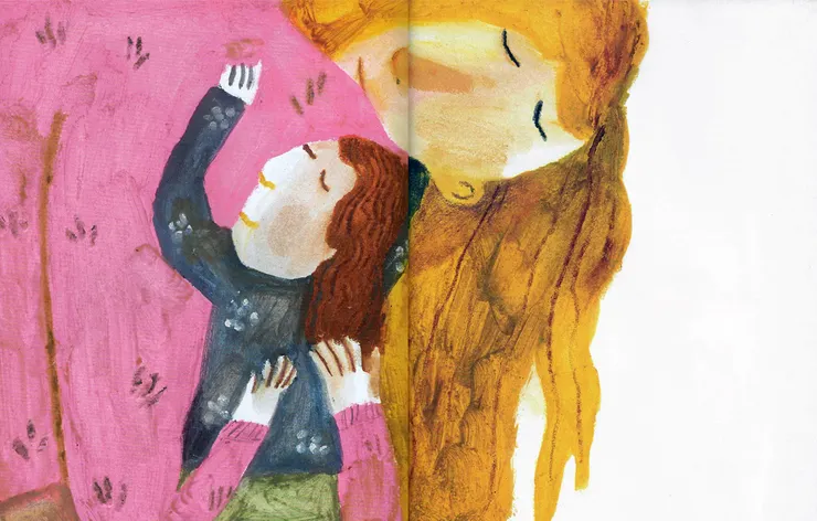 圖片來源：《那些消失的事》｜文：碧翠絲．阿雷馬娜   圖：碧翠絲．阿雷馬娜   阿布拉教育文化；2021