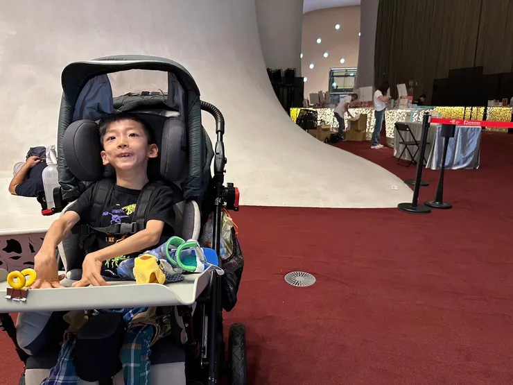 最後一次在大劇院觀賞是20230904，成為天使的前三周。