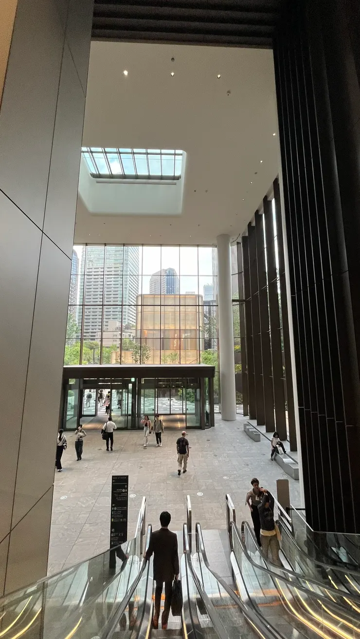 此舉算是能和辦公人潮分流。