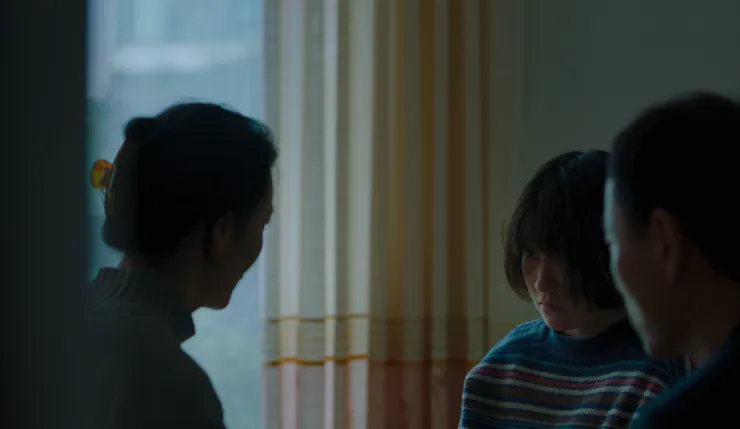 《空房間裡的女人》電影劇照／金馬影展 提供