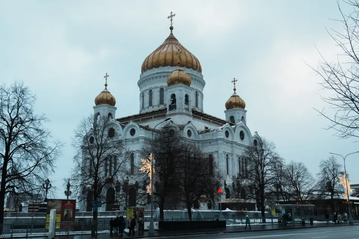 基督救世主大教堂