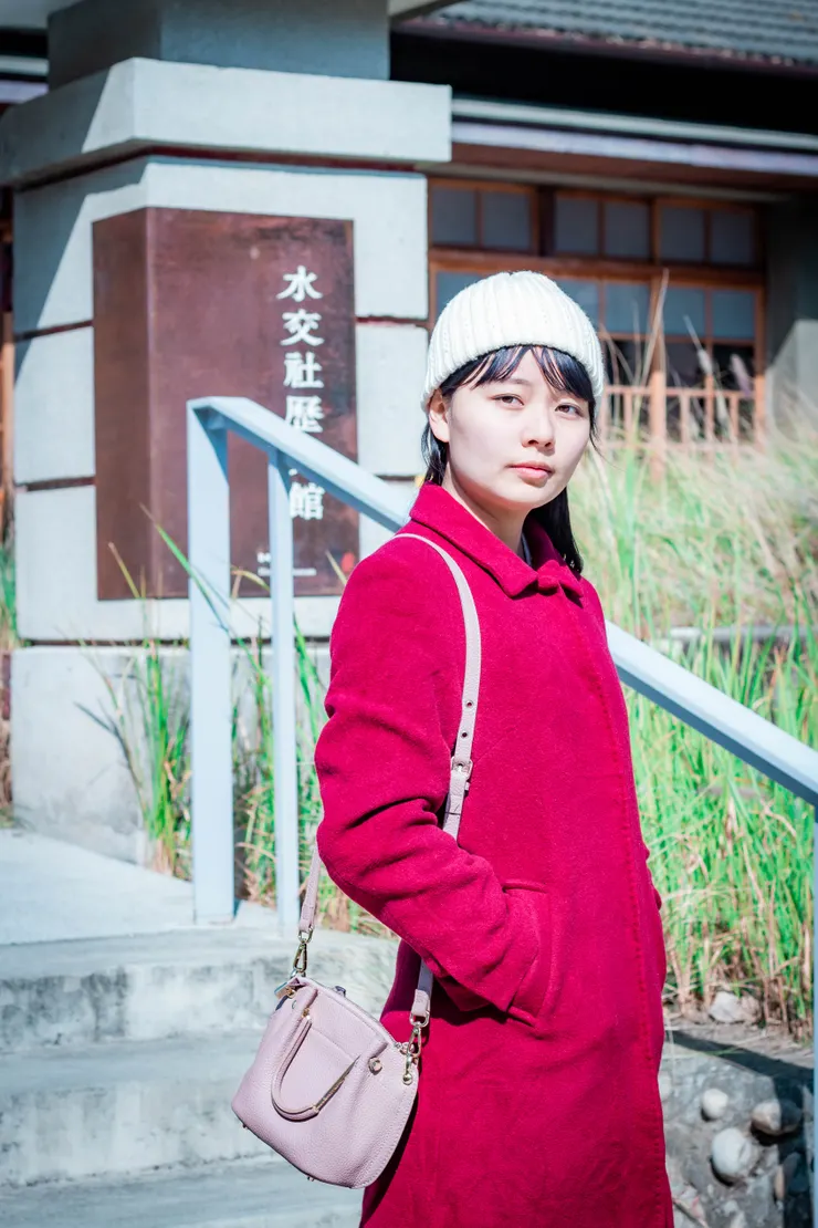 好愛台南冬天的陽光！