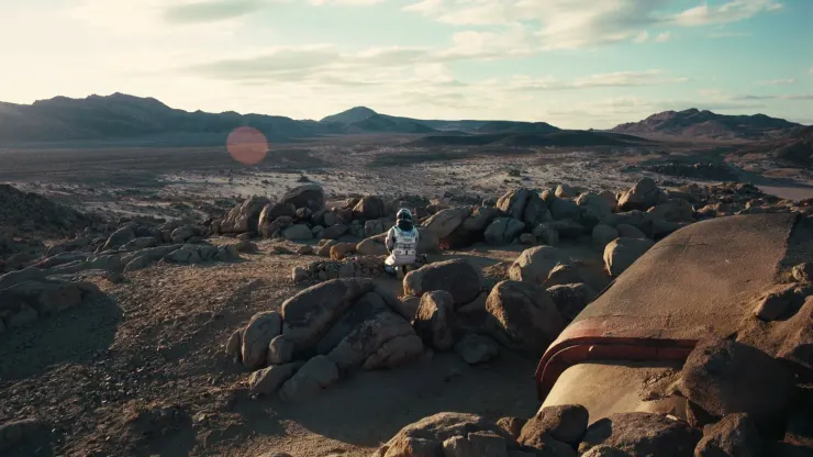 《星際效應》電影劇照／劇照來源：IMDb