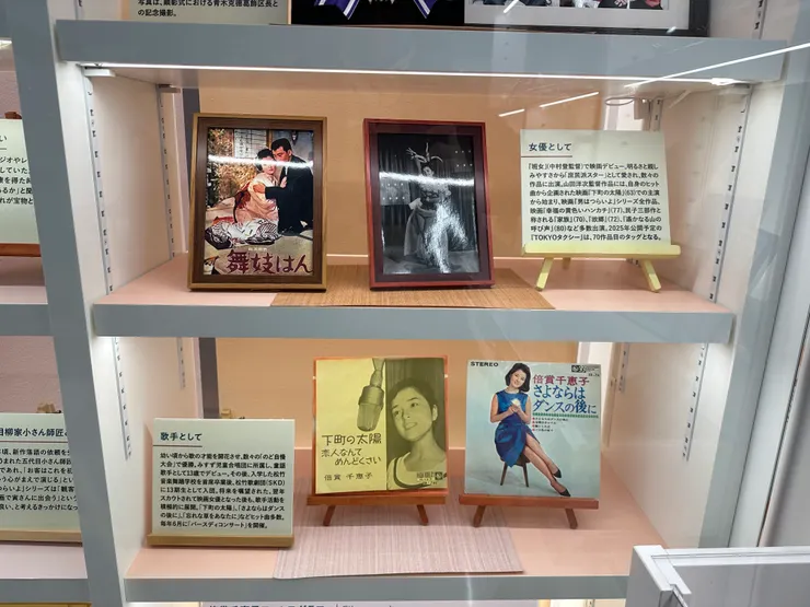 對她的了解更多後，越明白《Tokyo Taxi》對她的意義非凡