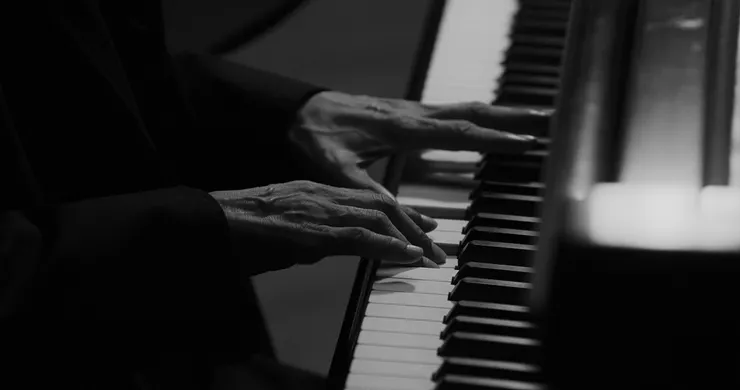 《坂本龍一:OPUS》電影劇照/采昌娛樂