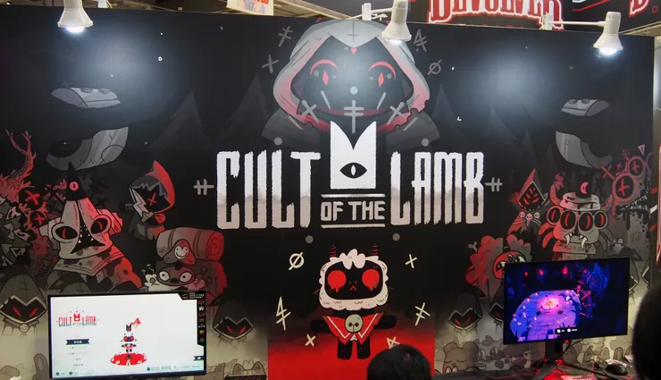 攤位 / 進擊羔羊傳說