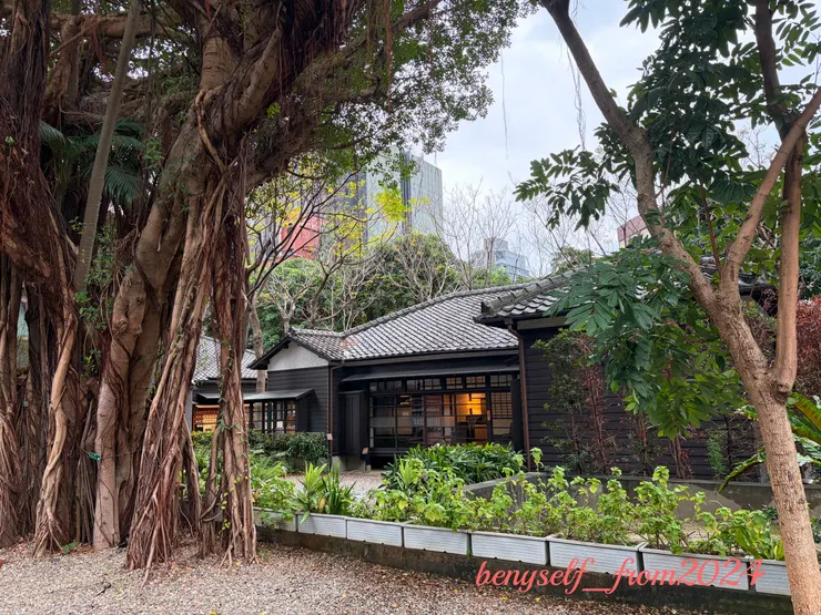 幸福里 台灣文學基地