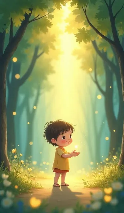 今天的光，藏在一句話裡。