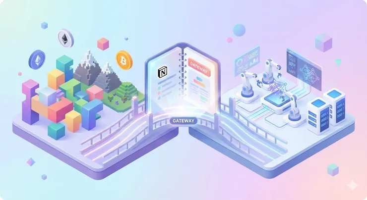 AI學習路徑-Notion知識庫管理術2