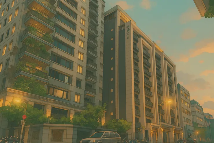 綜合考量生活習慣、預算、家庭成員等因素，選擇最適合的樓層才是最佳選擇。