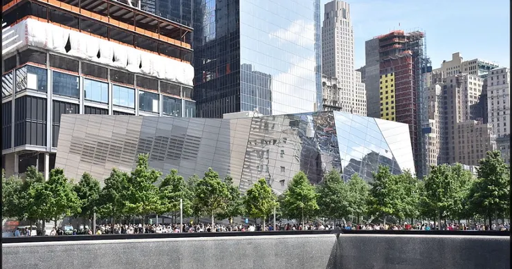 911國家紀念博物館(圖片來源:維基百科)