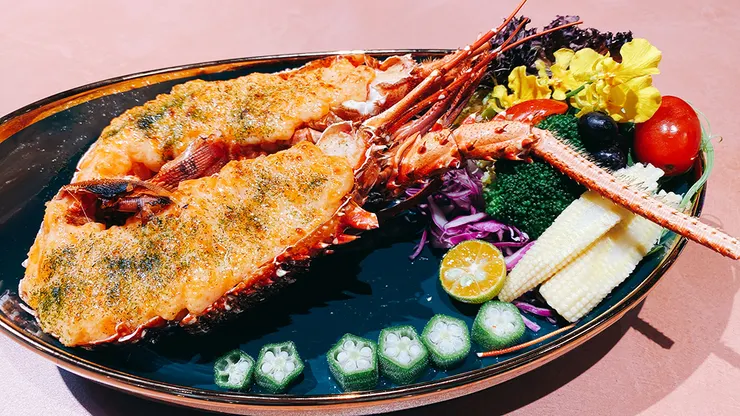 林口海鮮餐廳【拿靠生猛海鮮】媲美海港級料理，節慶聚會推薦餐廳