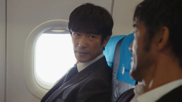 我關心你,是因為你很像我一個過世的朋友…….