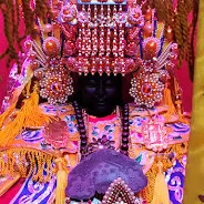 天上聖母（二媽）「圖片截圖於網路」