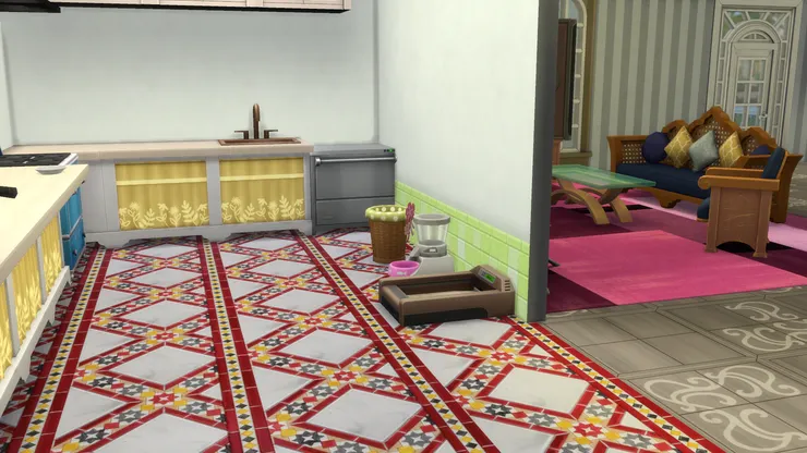 這邊是貓貓的地盤。