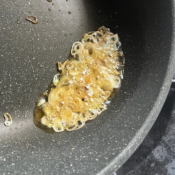 炸紅蔥頭,超香的