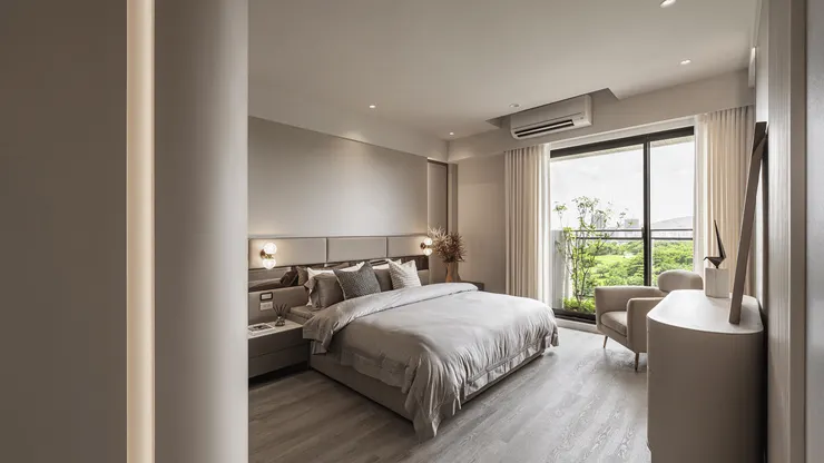 ▲全熱交換器案例<森林之星D1>