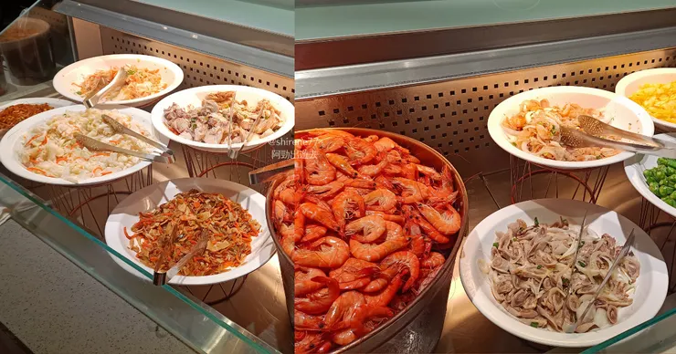 我家牛排 南崁店 - 冷盤區