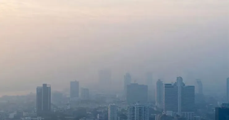 空氣汙染嚴重影響生活品質