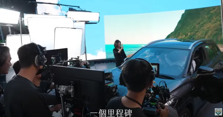 賴清德Youtube《在路上》競選CF拍攝幕後大解密