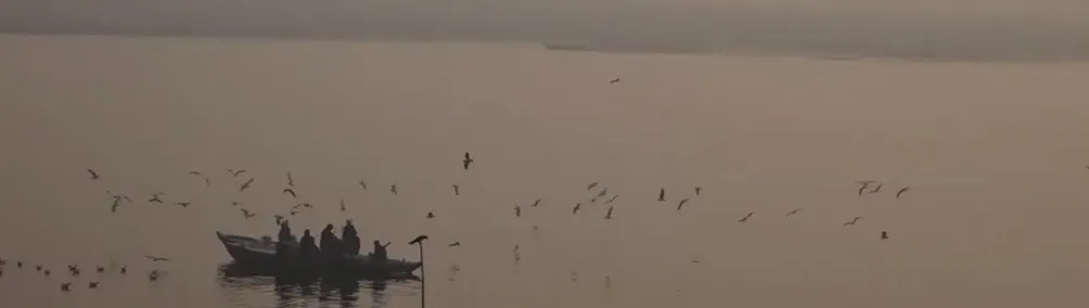 誕生自恆河的文學｜影像｜音樂的沙龍