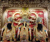 三官大帝（圖片截圖於網路）