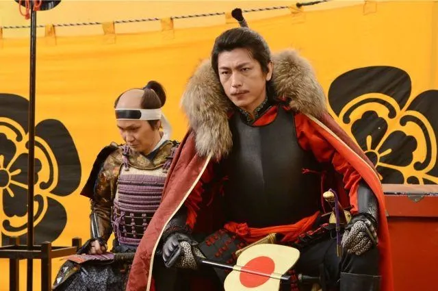 「把穿越的現代人當成自家主廚」《信長之廚》及川光博