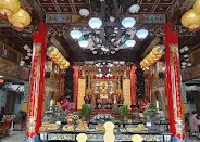 主殿-清水祖師爺（圖片截圖於網路）