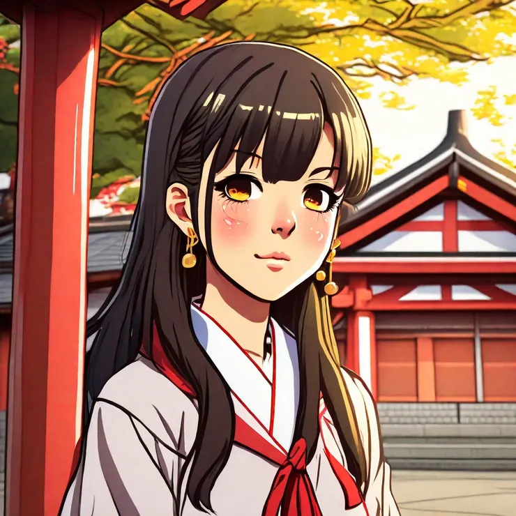 Japanese shounen manga style, full color | 日式少年漫畫風 - 還是好美式