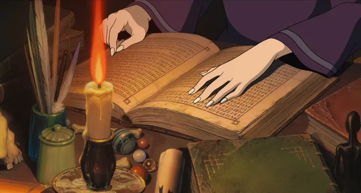 電影【地海戰記】（ゲド戦記，2006）劇照