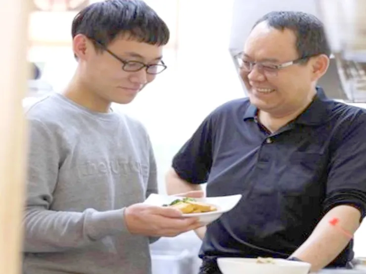 《餐點教導解說-秦老大》